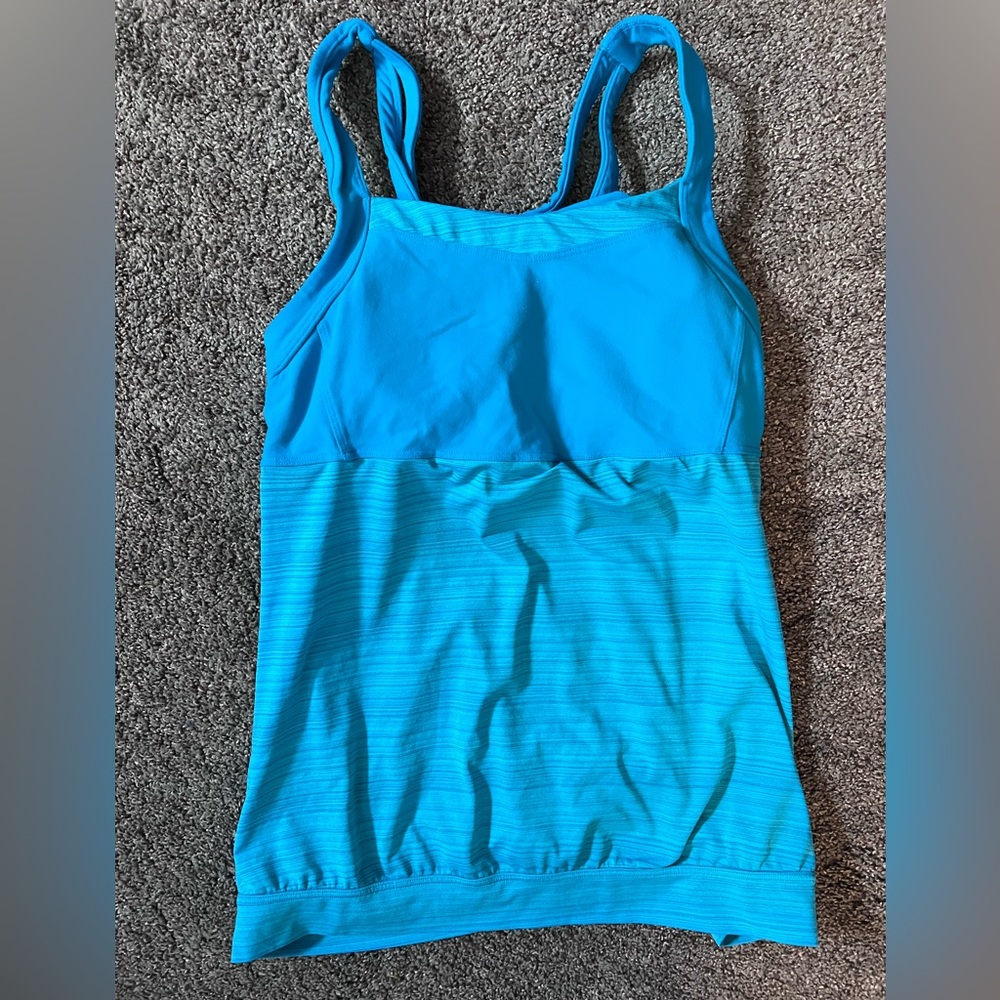 Large Athleta Tank Top